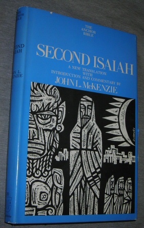 Image for The Anchor Bible: Second Isaiah