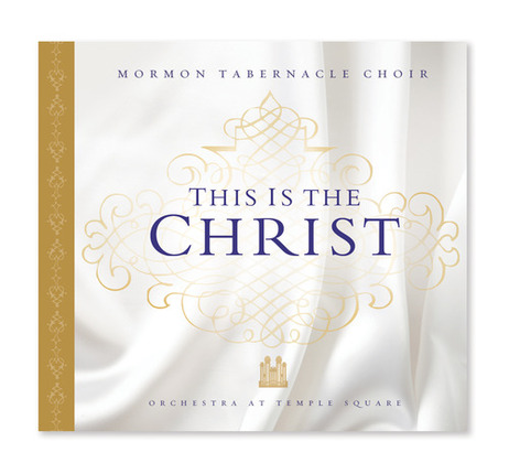 Image for This is the Christ - Orchestra at Temple Square