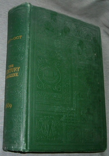 Image for The Century Magazine - May 1889, to October 1889