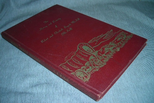 Image for The History and Posterity of Robert and Elizabeth Boyack McKell (McKail)