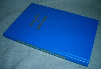 Image for The Life History of Gordon E. Crandall