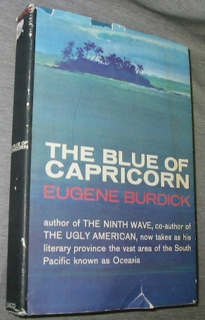 Image for The Blue of Capricorn