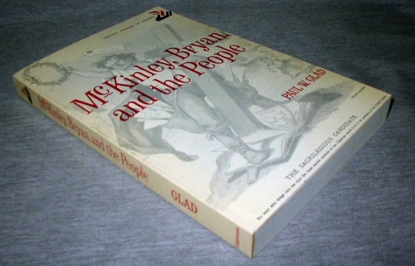 Image for Mckinley, Bryan, and the People Critical Periods of History P-8