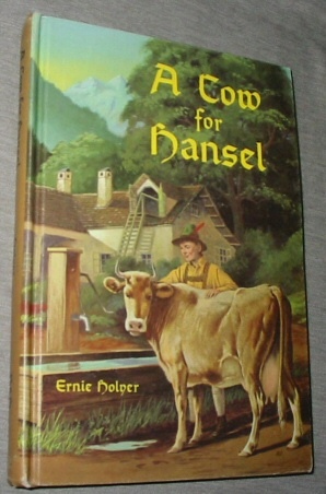 Image for A Cow for Hansel