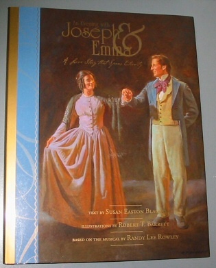 Image for AN EVENING WITH JOSEPH AND EMMA - A Love Story That Spans Eternity