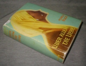 Image for ber Allem die Liebe (German - About All the Love)