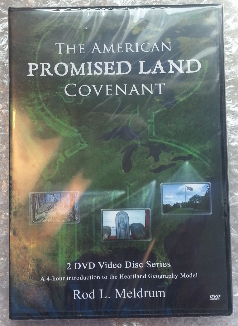 Image for The Promised land Covenant