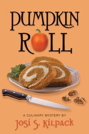 Image for Pumpkin Roll - A Culinary Mystery