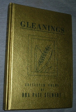 Image for GLEANINGS - COLLECTED POEMS OF ORA PATE STEWART