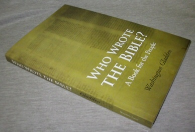 Image for Who Wrote the Bible? - A Book for the People