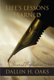 Image for Life's Lessons Learned - Personal Reflections