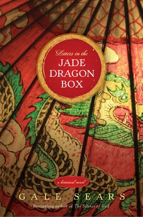 Image for Letters in the Jade Dragon Box - a historical novel