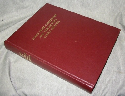 Image for Soren Peter Christensen Family Histories - Consisting of Biographical Sketches of Soren Peter Christensen his posterity and ancestry
