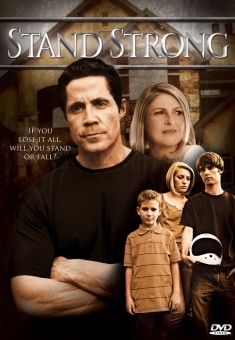 Stand Strong - DVD - Starring Chris Steel Image for Stand Strong - DVD - Starring Chris Steel