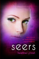 Image for Seers - Seers are not just specatators, they are also prey