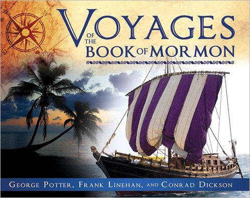 Image for Voyages of the Book of Mormon
