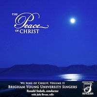 Image for The Peace of Christ - We Sing of Christ, Volume 2