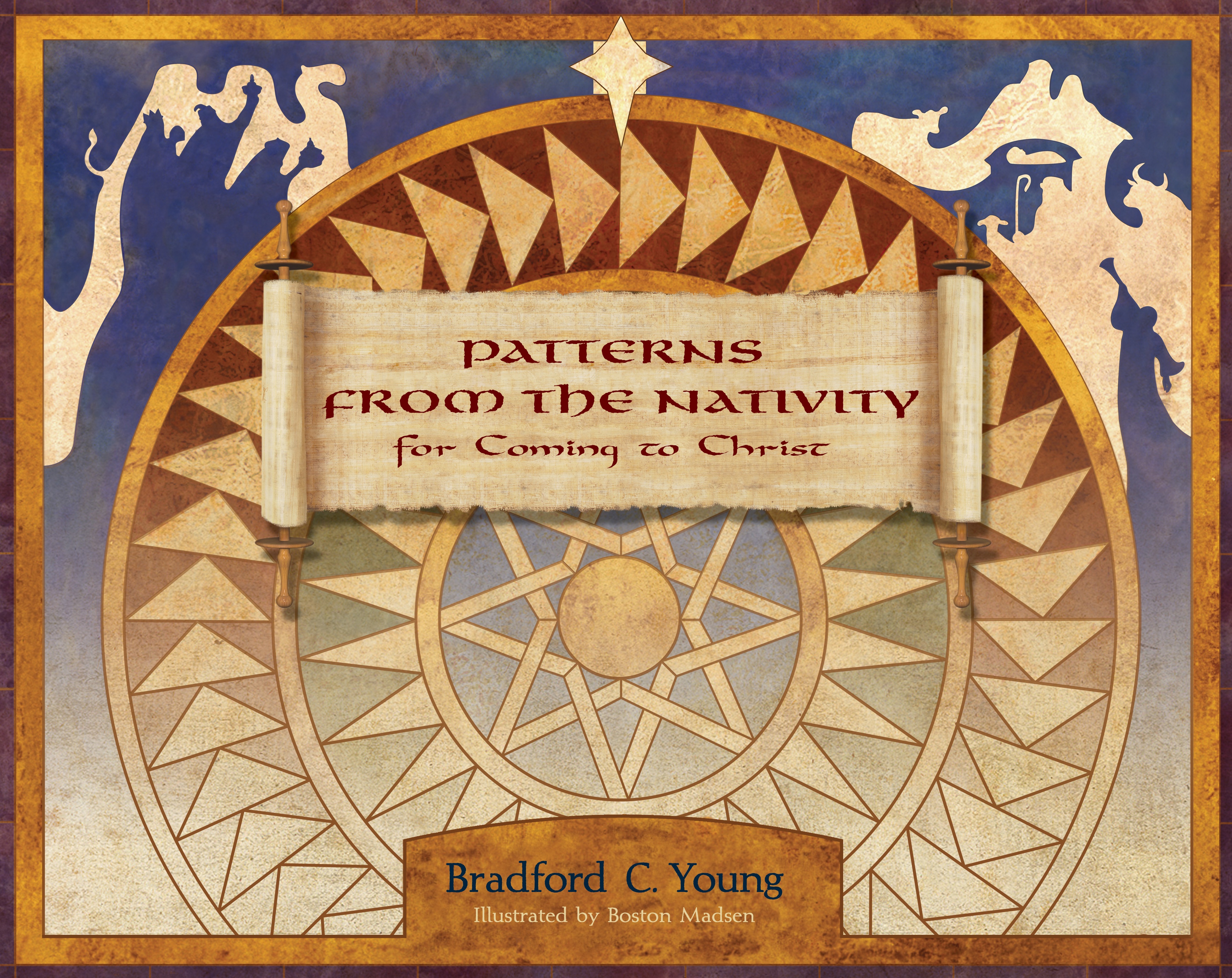 Patterns from the Nativity for Coming to Christ Image for Patterns from the Nativity for Coming to Christ