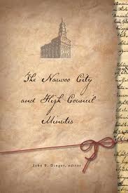 Image for The Nauvoo City and High Council Minutes