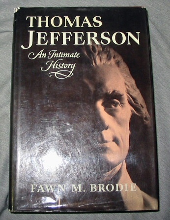 Image for Thomas Jefferson - An Intimate History