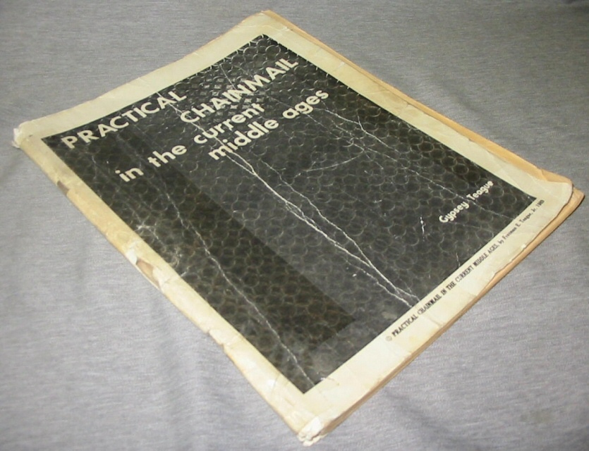 Image for Practical Chainmail in the Current Middle Ages