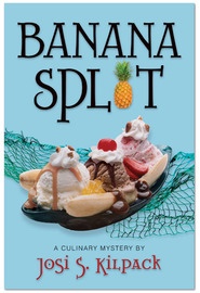 Image for Banana Split: A Culinary Mystery