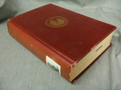 Image for The Historical Records of North Carolina, Vol. 3, the County Records Nash Throug