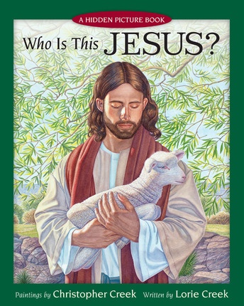 Image for Who is This Jesus
