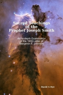 Image for Sacred Teachings of the Prophet Joseph Smith