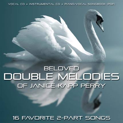 Image for Beloved Double Melodies of Janice Kapp Perry
