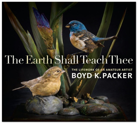 Image for The Earth Shall Teach Thee - The Lifework of an Amatuer Artist