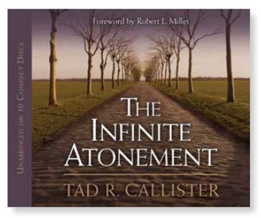 THE INFINITE ATONEMENT Image for THE INFINITE ATONEMENT