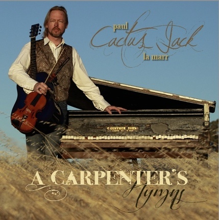 Image for A Carpenter's Hymns