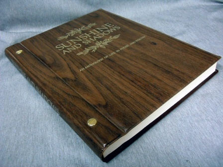 Image for Sunshine and Shadows - An Anthology of Life in Prose and Poetry