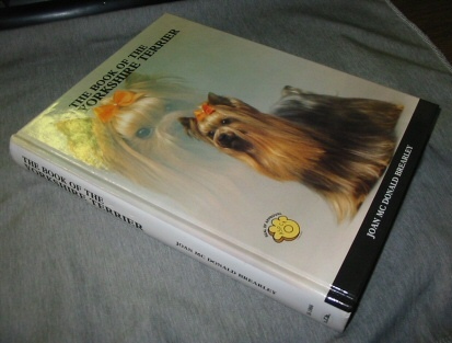 Image for Book of the Yorkshire Terrier