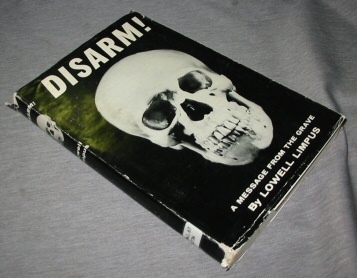 Disarm! - A Message from the Grave Image for Disarm! - A Message from the Grave