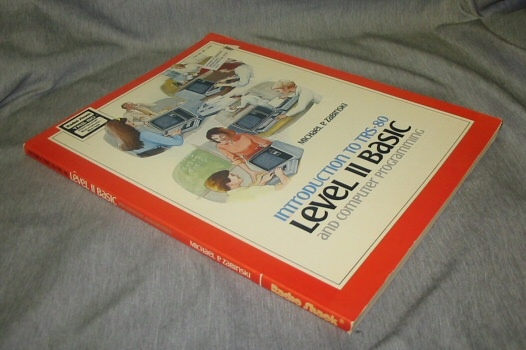 Image for Introduction to TRS-80 Level II Basic and Computer Programming