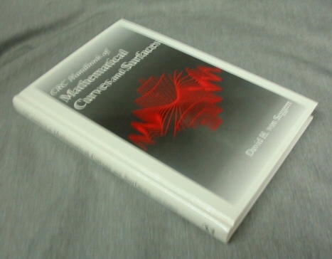 Image for CRC Handbook of Mathematical Curves & Surfaces