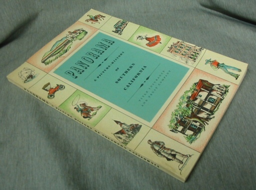 Image for Panorama - A Picture History Of Southern California