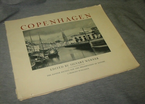 Image for Copenhagen - The Old Historical City