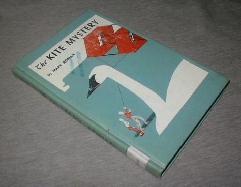 Image for The Kite Mystery