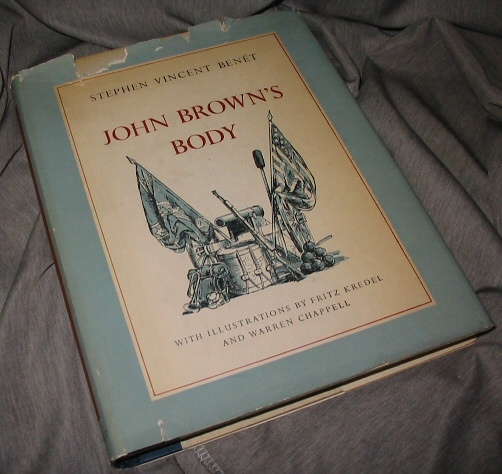 Image for John Brown's Body