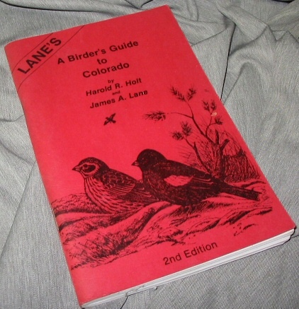 Image for A Birder's Guide to Colorado