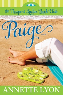 Image for Paige - The Newport Ladies Book Club -