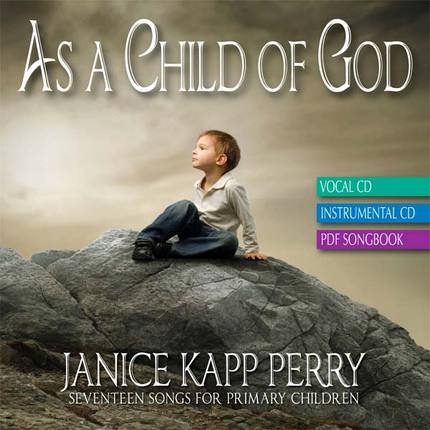 As a Child of God Image for As a Child of God