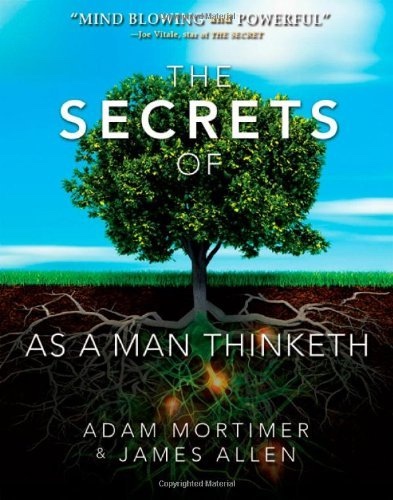 Image for The Secrets of As A Man Thinketh