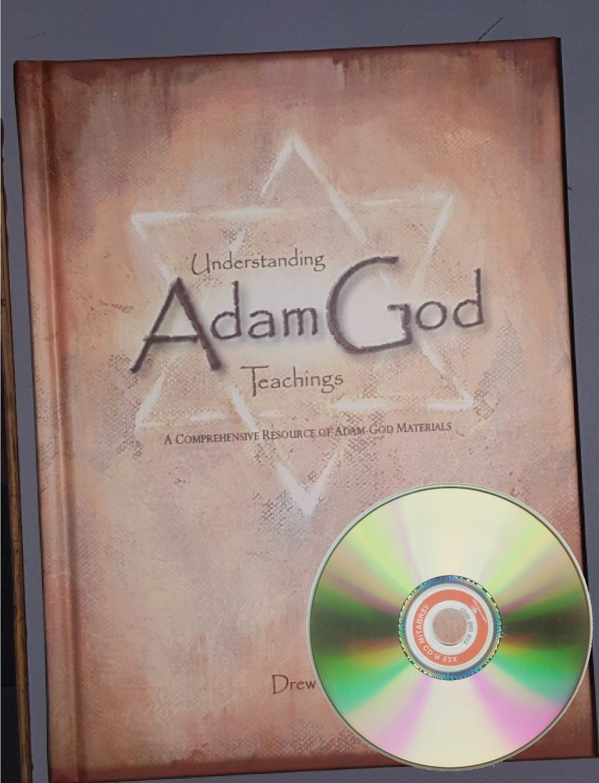 Image for UNDERSTANDING ADAM-GOD TEACHINGS - A Comprehensive Resource of Adam - God Materials