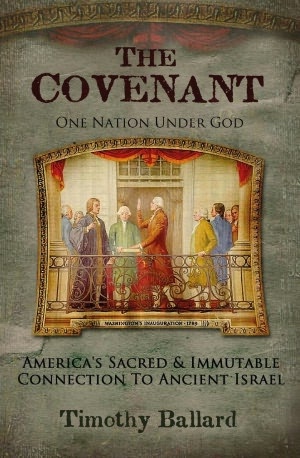 Image for The Covenant, One Nation Under God - America's Sacred & Immutable Connection To Ancient Israel