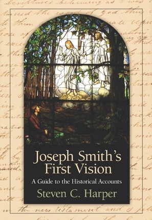 Joseph Smith's First Vision - A Guide to The Historical Account Image for Joseph Smith's First Vision - A Guide to The Historical Account