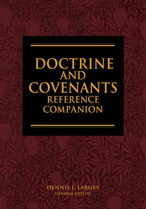Image for Doctrine and Covenants Reference Companion